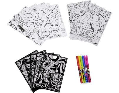 Voňavá sada Scentos na cesty