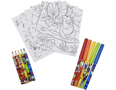 Voňavá sada Scentos na cesty