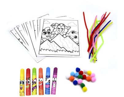 Voňavá sada Scentos na cesty