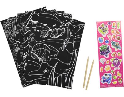 Voňavá sada Scentos na cesty