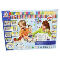 Sada zažehlovací obrázky 1000 dílků 2