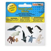 Safari Ltd Arktída Good Luck Minis Funpack 2