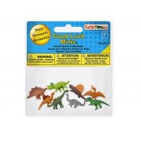 Safari Ltd Dinosaury Good Luck Minis Funpack 2