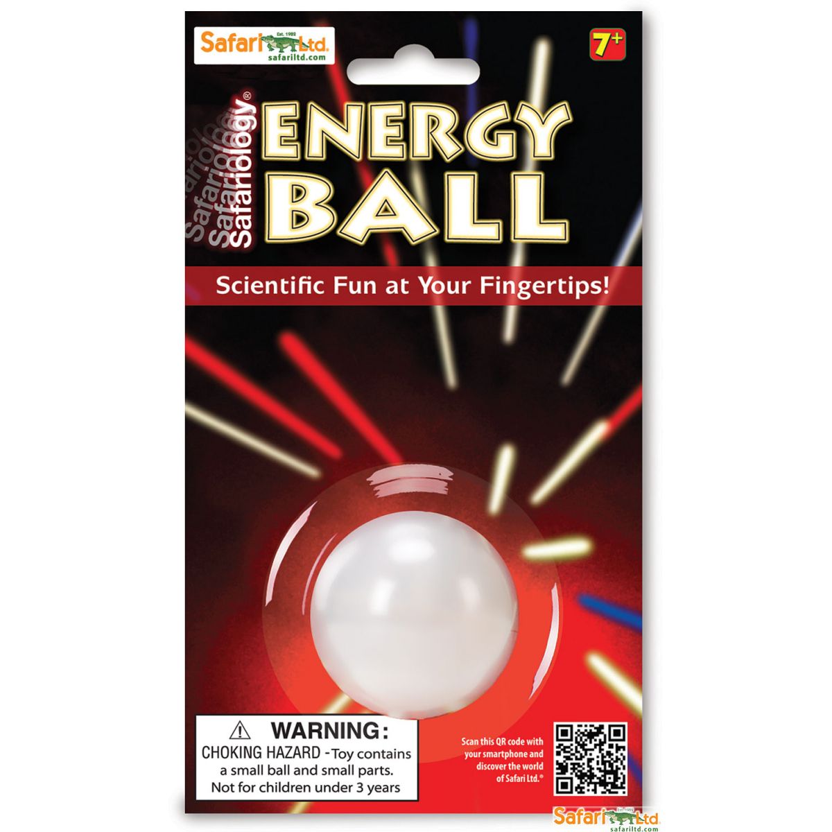 Safari Ltd Energy ball 4KIDS.sk
