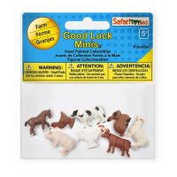 Safari Ltd Farma Good Luck Minis Funpacks 2