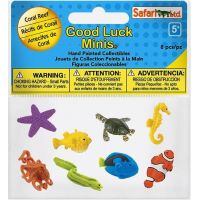 Safari Ltd Koralový útes Good Luck Minis Funpack