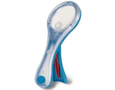 Safari Ltd Lupa s pinzetou - Modrá