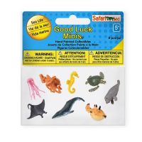 Safari Ltd Morský svet Good Luck Minis Funpack 2