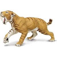 Safari Ltd Šabľozubý tiger 2