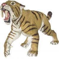 Safari Ltd Šabľozubý tiger 6