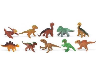 Safari Ltd Tuba Mláďatá dinosaurov