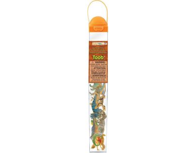 Safari Ltd Tuba Operenie dinosaury