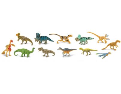 Safari Ltd Tuba Operenie dinosaury