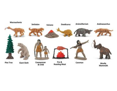 Safari Ltd Tuba Prehistorický život