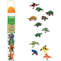 Safari Ltd Tuba Žaby a korytnačky