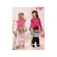 Zapf Creation 876039 - Chlapeček Sam (63 cm) 2