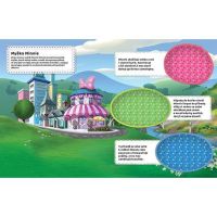 Samolepková knižka Minnie 2