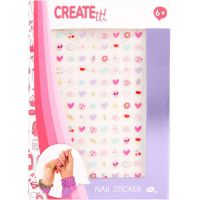 Samolepky na nechty Create it!
