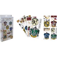 Paladone Samolepky na stenu Harry Potter - Poškodený obal