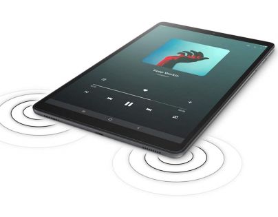 Samsung Galaxy Tablet A 10.1 32GB, Wifi Silver Kids