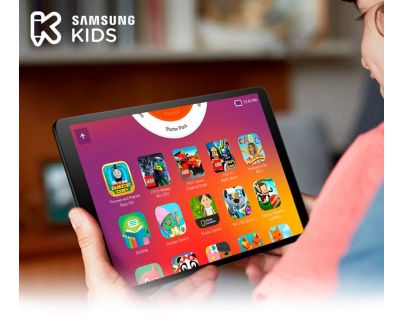 Samsung Galaxy Tablet A 10.1 32GB, Wifi Silver Kids