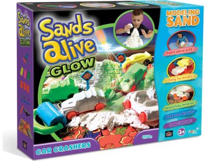 Sands Alive! set Bouračka