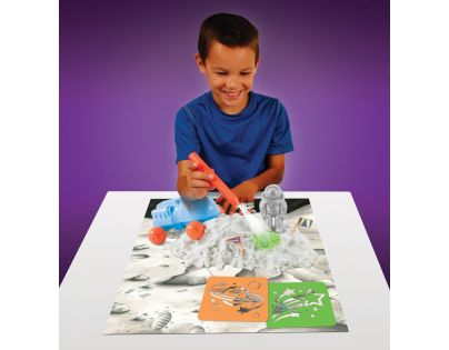 Alltoys Sands Alive set Pristátie na mesiaci