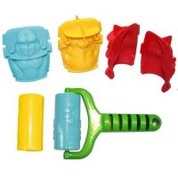 Sands Alive! - set Zvířátka (AllToys 16-00510) 2