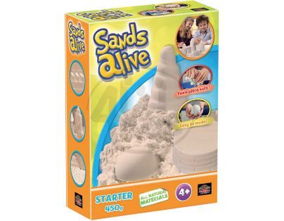 Sands Alive! - startovací balení (AllToys 16-00500)