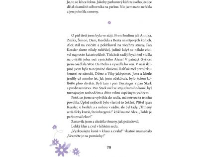 Cpress Šarlota a vysněný kůň 2 Nebezpečí v jízdárně CZ verzia