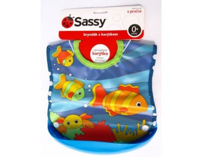 Sassy 35000-SA - Bryndák s korýtkem moře
