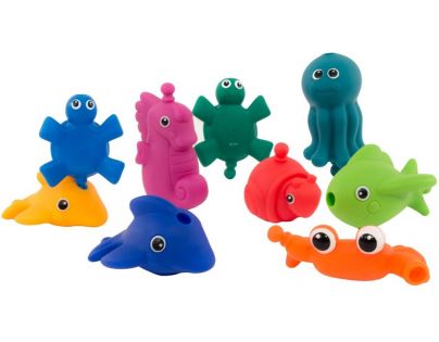 Sassy Stříkající kamarádi z moře