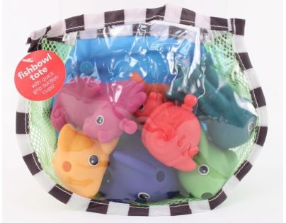 Sassy Stříkající kamarádi z moře