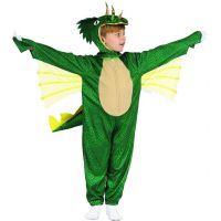 Made Detský kostým Dinosaurus 92 - 104 cm