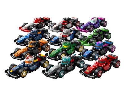 Zberateľské pretekárske autá F1®