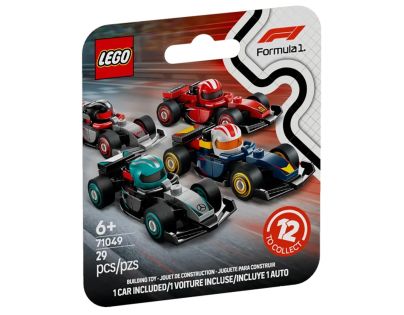 Zberateľské pretekárske autá F1®