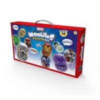 TM Toys Zberateľský box Wooblies - Poškodený obal