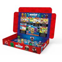 TM Toys Zberateľský box Wooblies - Poškodený obal 2