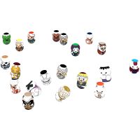 TM Toys Zberateľský box Wooblies - Poškodený obal 4