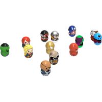 TM Toys Zberateľský box Wooblies - Poškodený obal 5