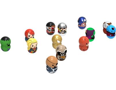 TM Toys Zberateľský box Wooblies - Poškodený obal