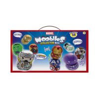 TM Toys Zberateľský box Wooblies - Poškodený obal 6