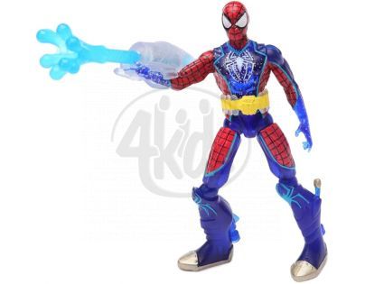 Sběratelská kolekce figurek Spiderman s doplňkem