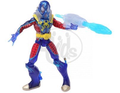 Sběratelská kolekce figurek Spiderman s doplňkem