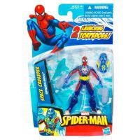 Sběratelská kolekce figurek Spiderman s doplňkem 3