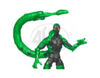 Sběratelská kolekce figurek Spiderman s doplňkem