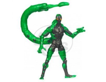 Sběratelská kolekce figurek Spiderman s doplňkem