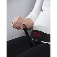 Scamp Bezpečnostný pás pre tehotné Comfort Isofix čierny 6