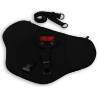 Scamp bezpečnostný pás pre tehotné Comfort Isofix čierny Scamp bezpečnostný pás pre tehotné Comfort Isofix čierny