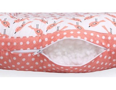 Scamp Hniezdo soft PinkBirds